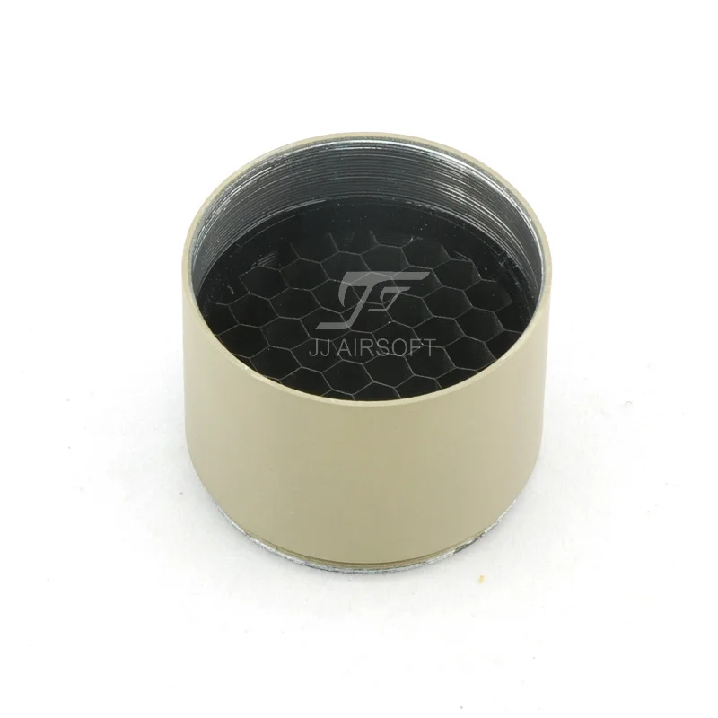 Killflash / Kill flash для JJ Airsoft 3 5 10x40 E SF (черный/коричневый)|kill flash|airsoft flashjj airsoft |