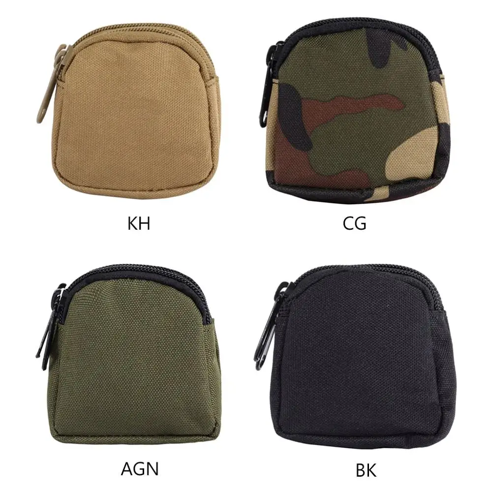 Molle Сумка для кемпинга Военная EDC поясная сумка Функциональная сумка ключ монета поясная сумка Кошельки Утилита сумка органайзер
