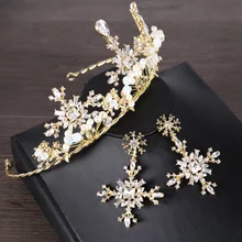 Стиль рукотворная алмазная корона в стиле барокко крест ручной работы Корона невесты свадебное платье головной убор невесты Аксессуары