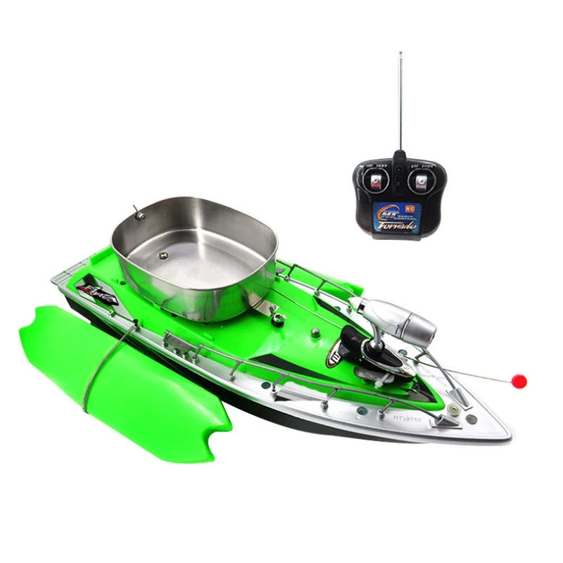 

Fishing Bait Speedboat Fishing Nesting Ship Fixed Remote Control Bait Fishing Remote Control Bait Boat Remote