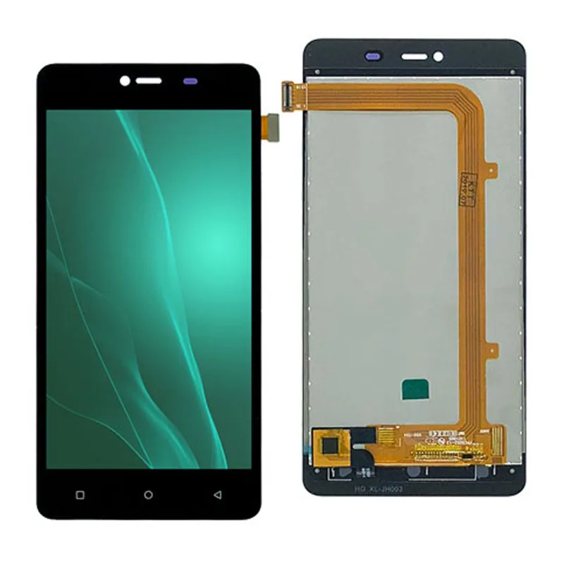 Condor Plume P6 Pro LTE LCD Display Touch Screen Sensor Digiziter Complete Assembly