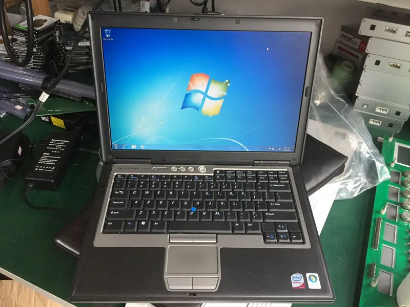 V10.53 alldata и по Mitchell 2in1 с 1 ТБ с жестким диском хорошо в для dell d630 ноутбук с системой Windows 7 готов к использованию для авторемонта