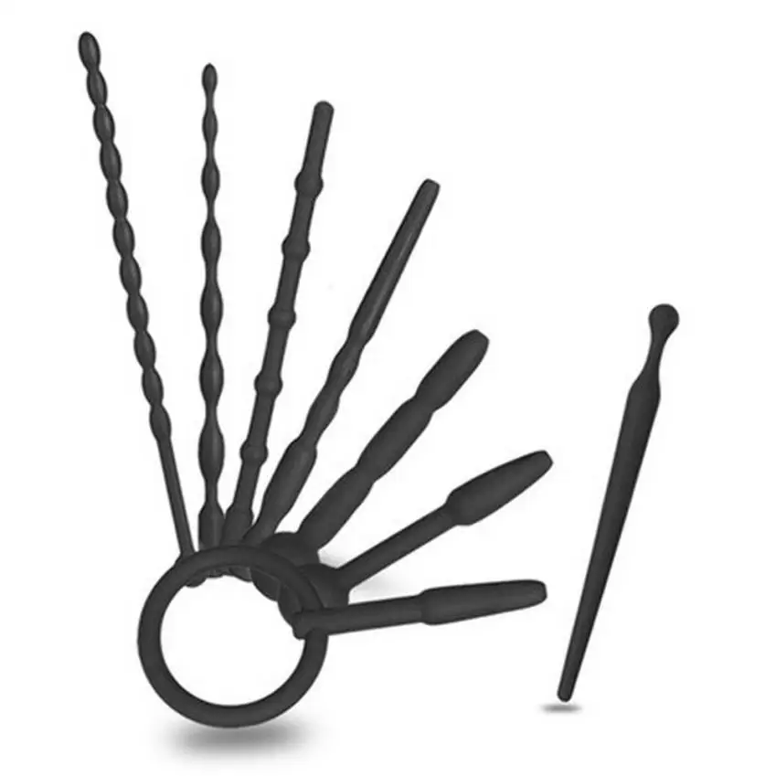 Силиконовый катетер для уретры мужские уретральные диляторы вставка в