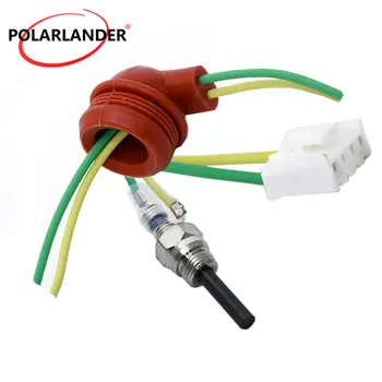 

Heating Wire 12V/24V Ignition Plug Air Diesel Parking Heater for Car Truck Bus Caravan Boat 88W-98W Glow Plug 4 Pin