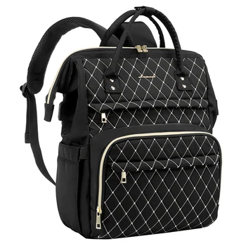 

2020 Waterproof 15.6 Inch Laptop Backpack USB Charging Travel Backpack Women bag Oxford Male Vintage Fashion School Bag
