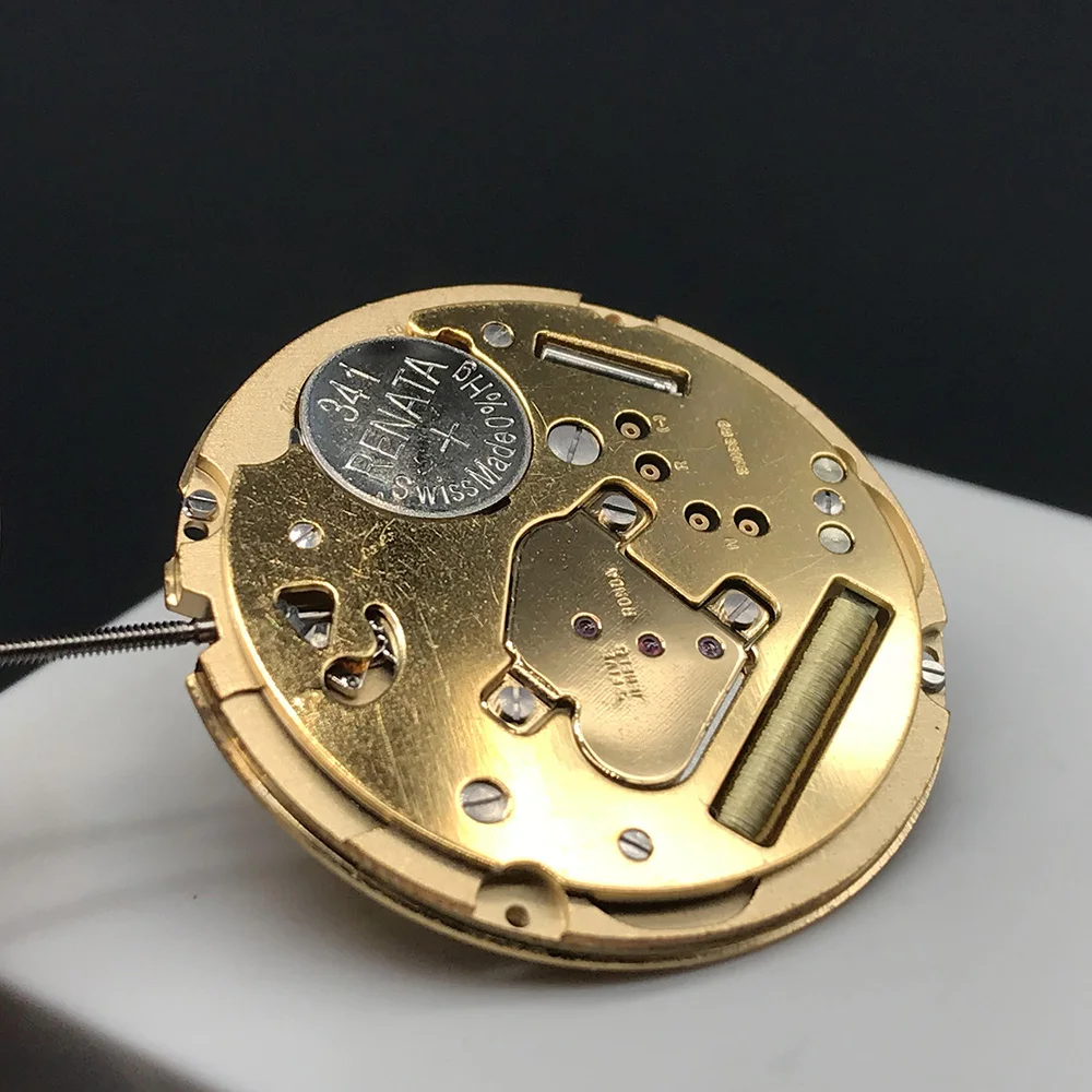 Swiss Ronda 1012 Quartz Movement Five 