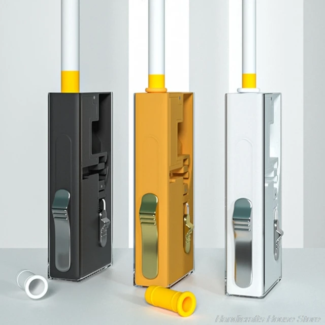 100 db Keverje Össze A Gyümölcs Ízű Mentol Kapszula Menta Gyöngyök Cigarettaszűrő Kefe Golyó Dohányzáshoz A07 21 - Image 4