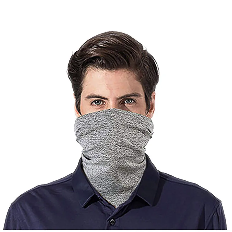 Уличная велосипедная бандана для пеших прогулок дышащий анти пыльный УФ повязка