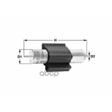 Фильтр Топливный Audi: A4/A5 2.0tdi/2.7td/3.0tdi 07- Clean filters арт. MG1669