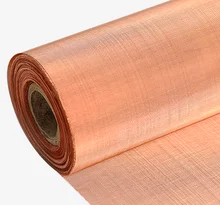 conductive electrode copper foil mesh tape for switchable PDLC Film