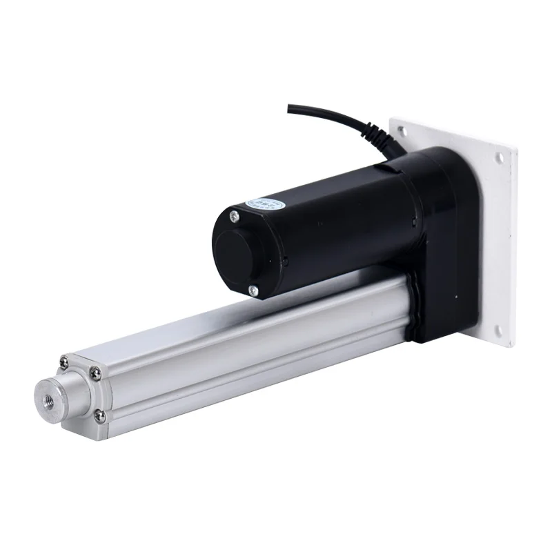 1Pcs Stroke 400mm Used Linear Actuator Total Length 630mm 