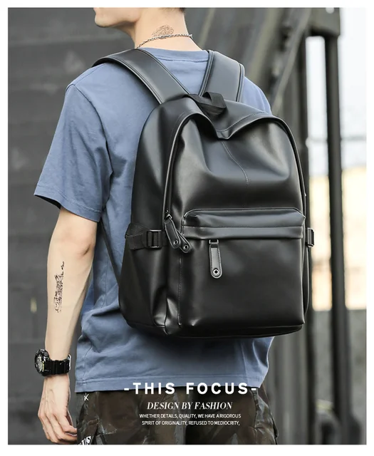 Genuine Leather MC Backpack Bookbag Bag Man Designer Drawstring Schoolbag  Fashion Shoulder Tote Luxury Back Pack For Women Men Clutch Canvas Handbag  School Bags From Akend, $43.74