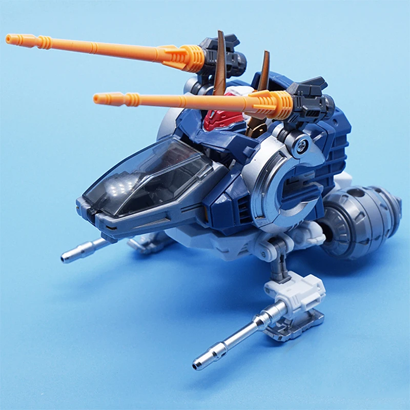 Робот трансформации MFT Diaclone DA06 Lost Planet серия воин деформация Аниме Фигурка модель