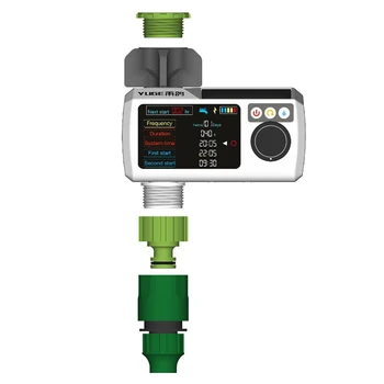 

Houseplants Waterproof Timer System Mist Spray Outdoor Garden Bonsai Automatic Watering Controller Balcony Potted Patio