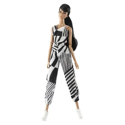 Tenue géométrique pour Barbie Blyth, 1/6 MH CD FR SD Kurhn BJD, vêtements de poupée, accessoires 
