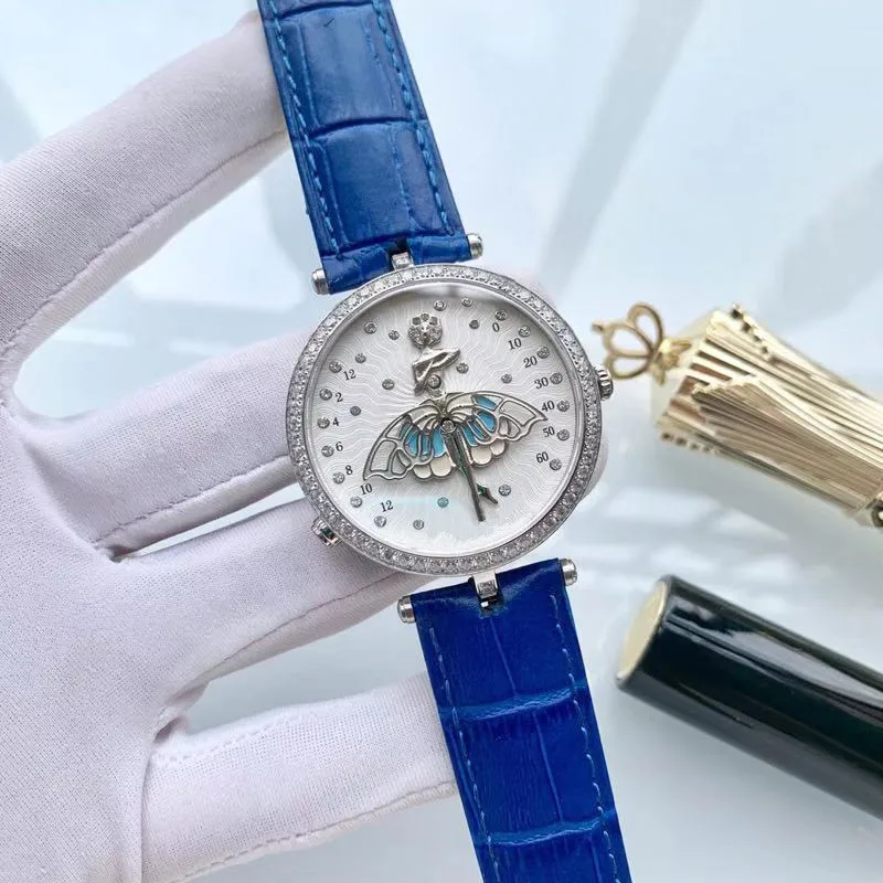 

A0863 Women's Watches Top Brand Runway Luxury European Design Automatic Mechanical Watch