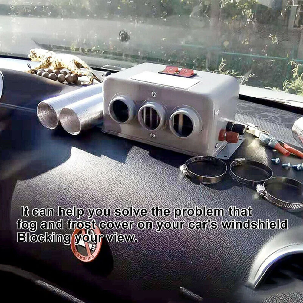 Обогревателя автомобиля 12 V/24 V 800W автомобильный обогреватель вентилятор зимние