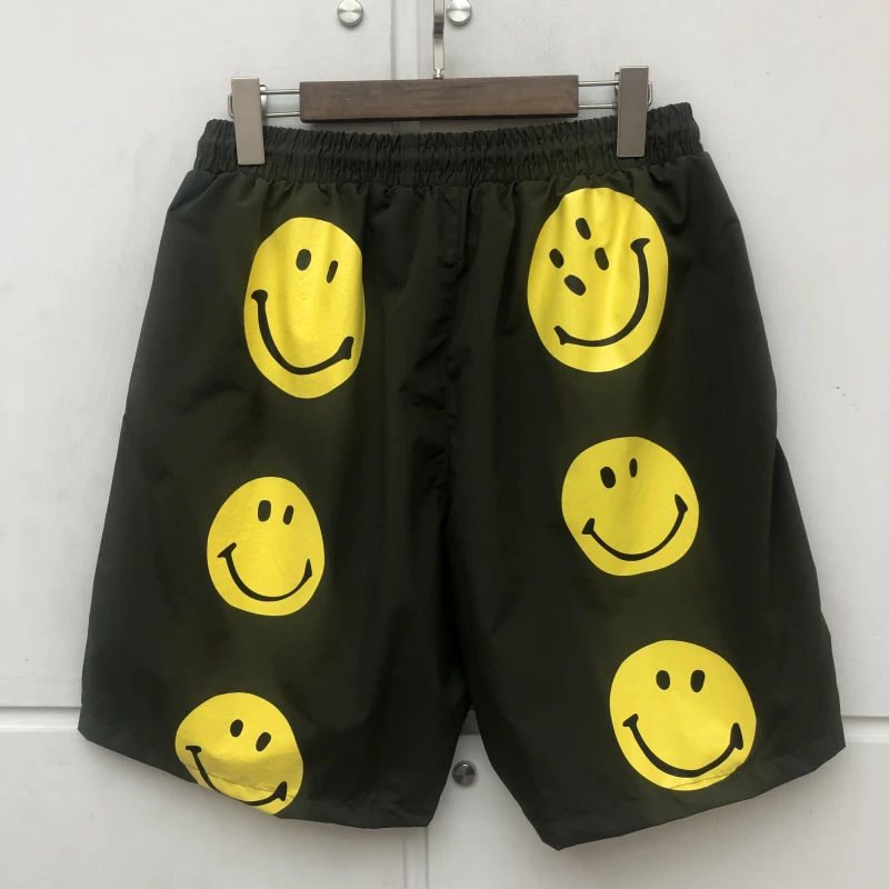 

Summer KAPITAL Drawstring Patchwork Shorts KAPITAL Men Women High Quality Casual Short