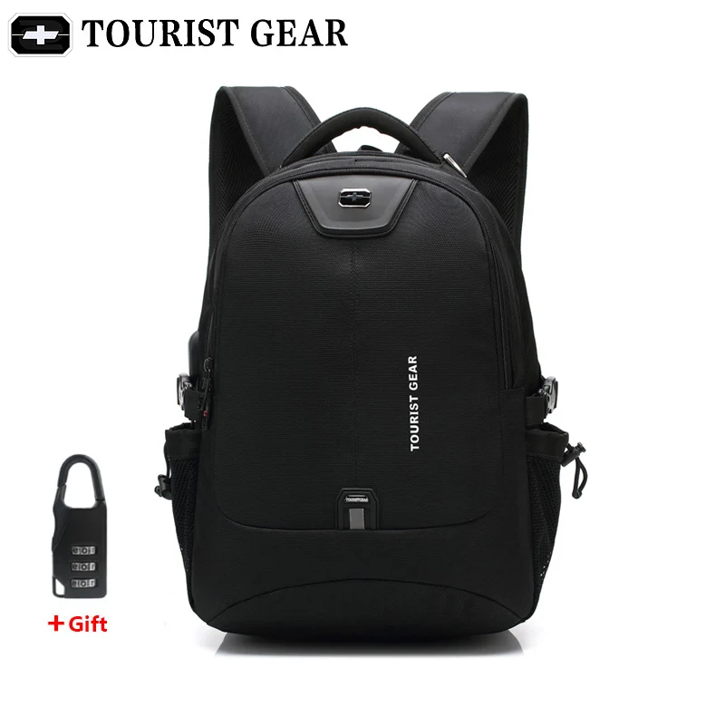

mochila usb Men's Travel Bag Man Swiss Backpack women Waterproof Anti Theft Backpack 15.6 17 inch Laptop Backpacks travel