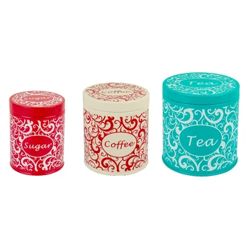 

Storage Tank Cover Steel Kitchen Multifunction Sugar Tea Coffee Tank Household Food Canister Snack Tank Spice Organizer Jar