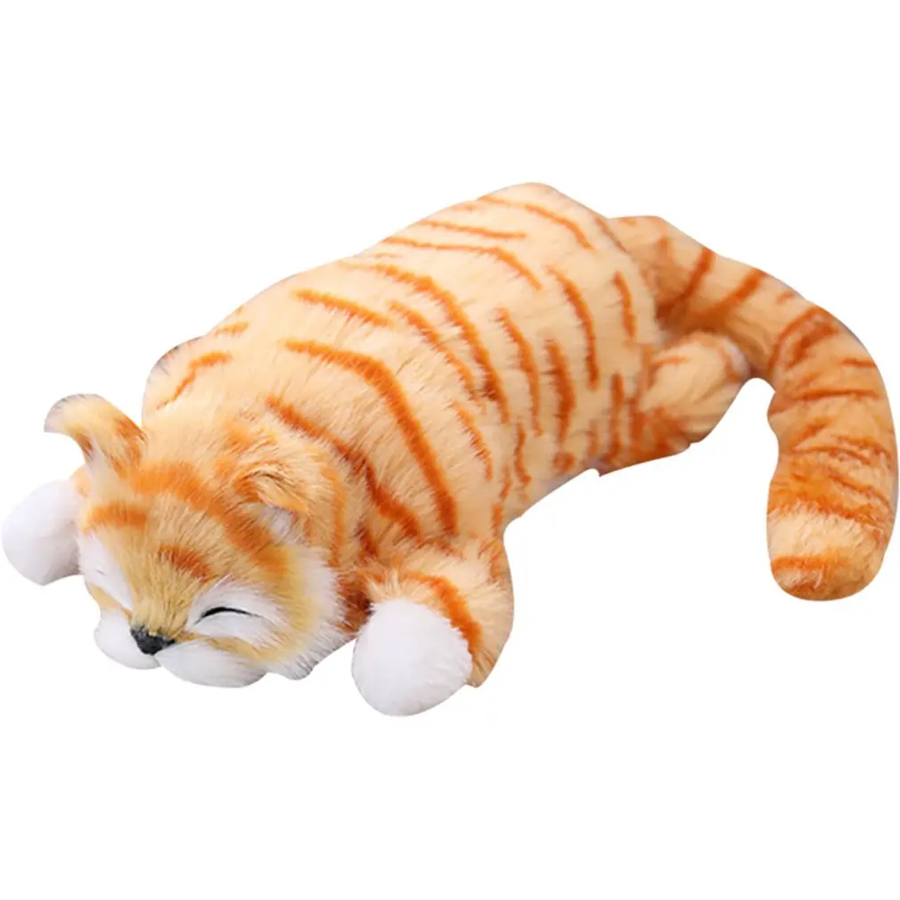 Детская игрушка электрический катающийся Кот, игрушка для кошки, симулятор, Детская электрическая игрушка плюшевая катающаяся игрушка для кошки