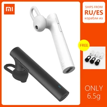 Xiaomi mi Bluetooth наушники Lite Edition Молодежная гарнитура Bluetooth 4,1 Наушники для Xiaomi mi 9t 9 Red mi Note 8 LYEJ02LM