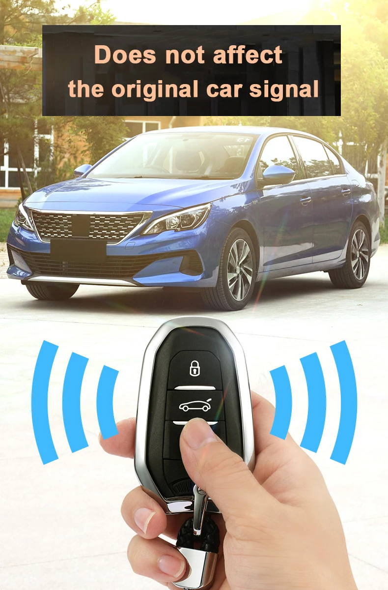 Натуральная кожа оцинкованная брелок для автомобильных ключей, чехол КРЫШКА ДЛЯ peugeot 301 308 308S 408 2008 3008 4008 5008 508 RCZ автомобильные аксессуары