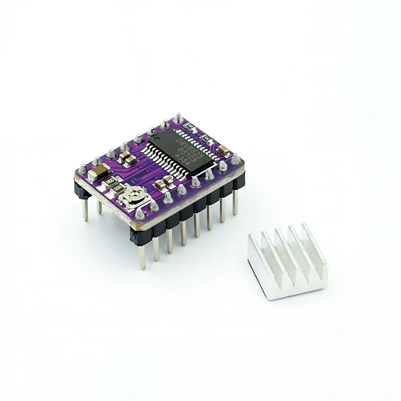 10pcs A4988/DRV8825 Stepper Motor Driver Module 3D Printer StepStick RAMPS RepRap 