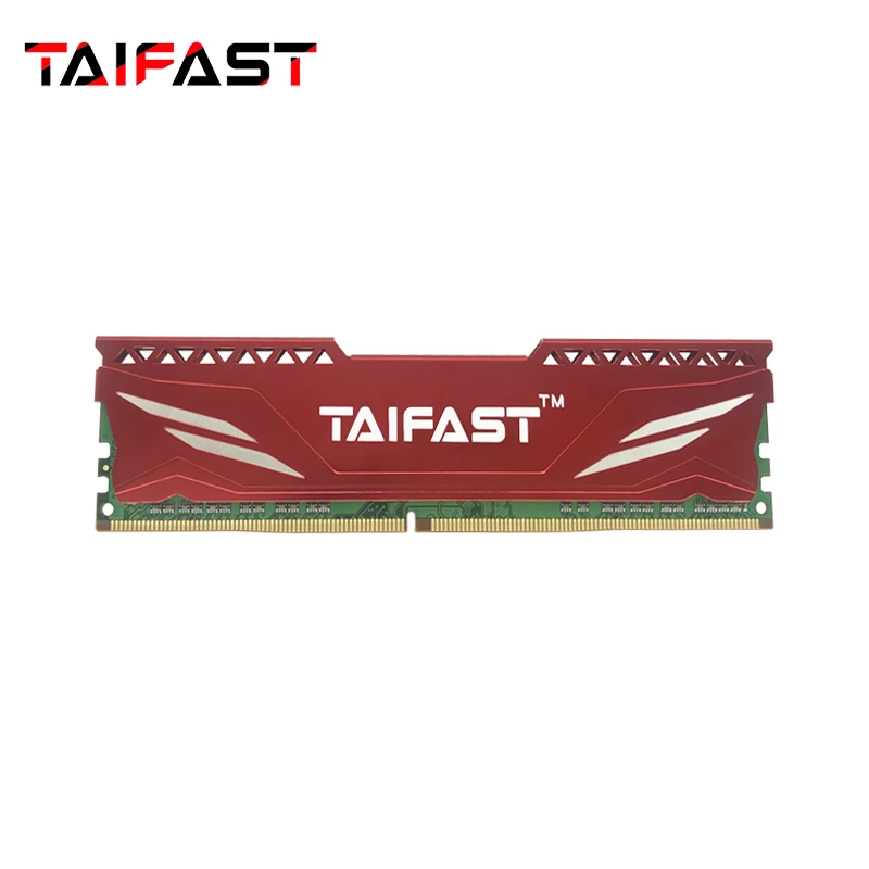 

Taifast DDR3 DDR4 4GB 8GB 16GB 1866 1600 2400 2666 2133 Desktop Memory with Heat Sink DDR 3 Ram Pc Dimm for All Motherboards