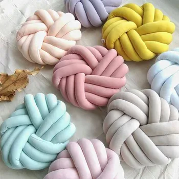 

Chair Cushion Decoractive Cushions Sofa Tie Creative Decorative Pillow Meditation Seat Cushions Cotton Modern Home Decor HM0107