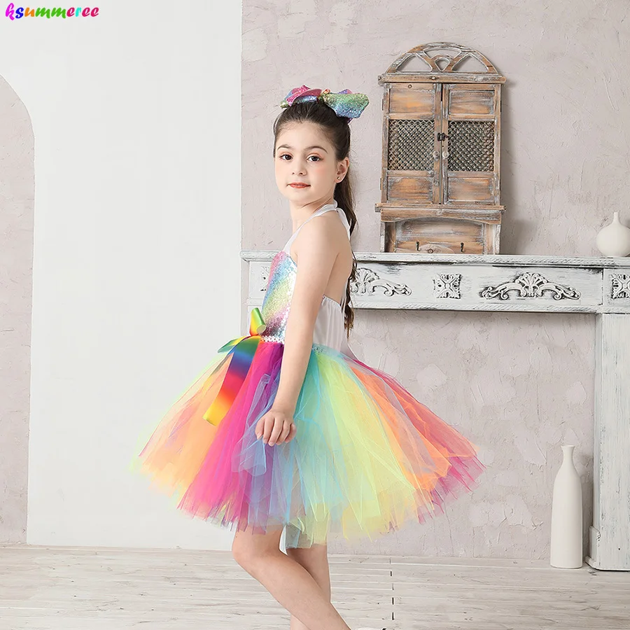 Crystal Rainbow Maxi Dress – Abby Apples Boutique
