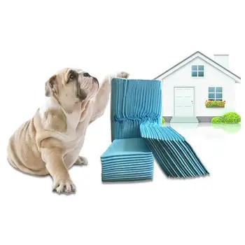 

Dog And Puppy Training Mats Pet Diapers Dog Diapers Deodorant Absorbent Diapers Disposable Diapers Cats And Dogs Supplies