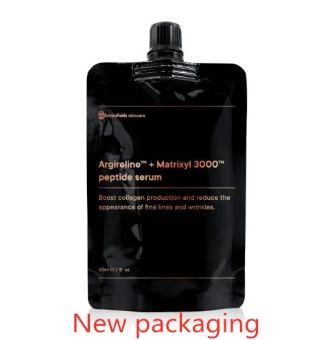 

Anti wrinkle ,anti aging, argireline, matrixyl 3000,collagen,vit E, no bitox needle ,Lifting Firming skin care for facial 30ml