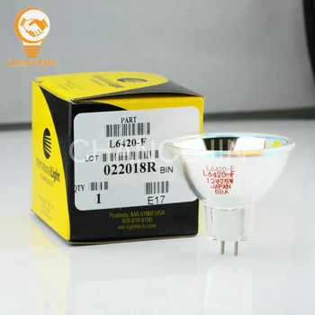 

ILT L6420-F 12V75W GX5.3 halogen lamp be used for ABI7300 / 7500 PCR detection fluorescent quantitative cup