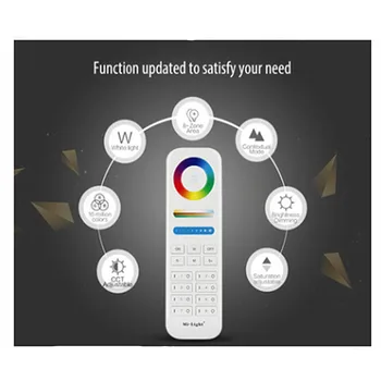 

FUT089 8 sets of remote control MILIGHT controller