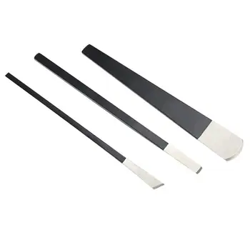 

3pcs Manicure Tools Durable Grooming Kit for Travel Household Salon