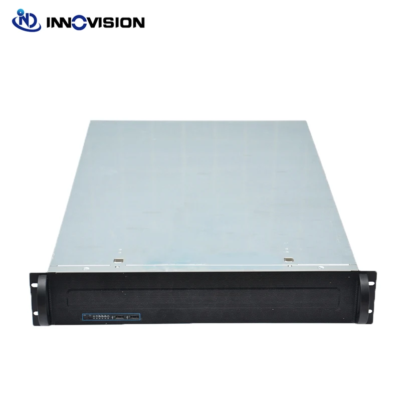 New 2u 550mm Depth Industrial Control Rack Server Chassis 2u Industrial ...