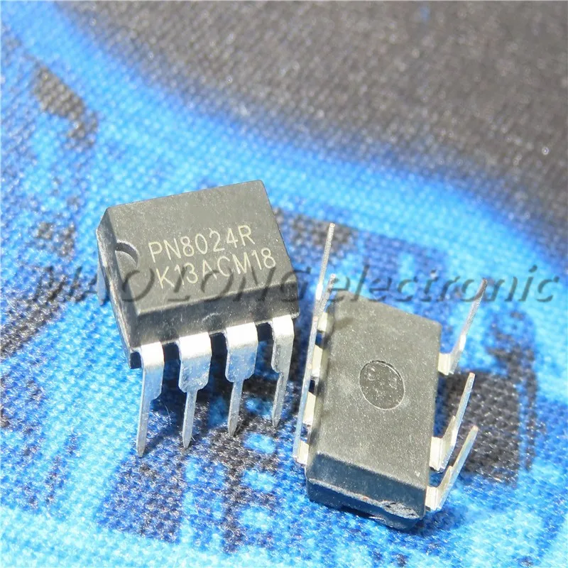 10 шт./лот PN8024R PN8024 DIP-7 силовой привод со светодиодом чип управления питанием Новый