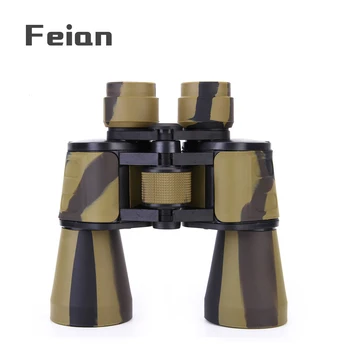 

Professional Binoculars Telescope 20x50 HD Low Light Level Night Vision Binoculars Outdoor Camping Hunting Fishing Telescopes
