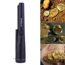 Portable Metal Detector Pinpointer GP-PointerS GP360 High Sensitivity Pin Pointer All Metal Gold Finder Wiring Wall Detectors metal detectors professional handheld security bounty instrument high sensitivity scanner