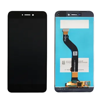 

Display For Huawei P9 Lite 2017 LCD Display Touch Screen Digitizer with Frame For Huawei P8 Lite 2017 LCD Screen PRA-LA1 LX1