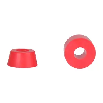 

PU Skateboard Custom Upper&Lower Bushings Bearings Shock Absorber Parts