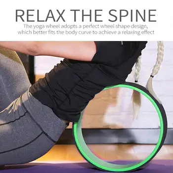

2T 2mm Laputian Yoga Ball Balance Ball Yoga Ball Durable Fitness Postpartum Recovery Body Sharper Health Care