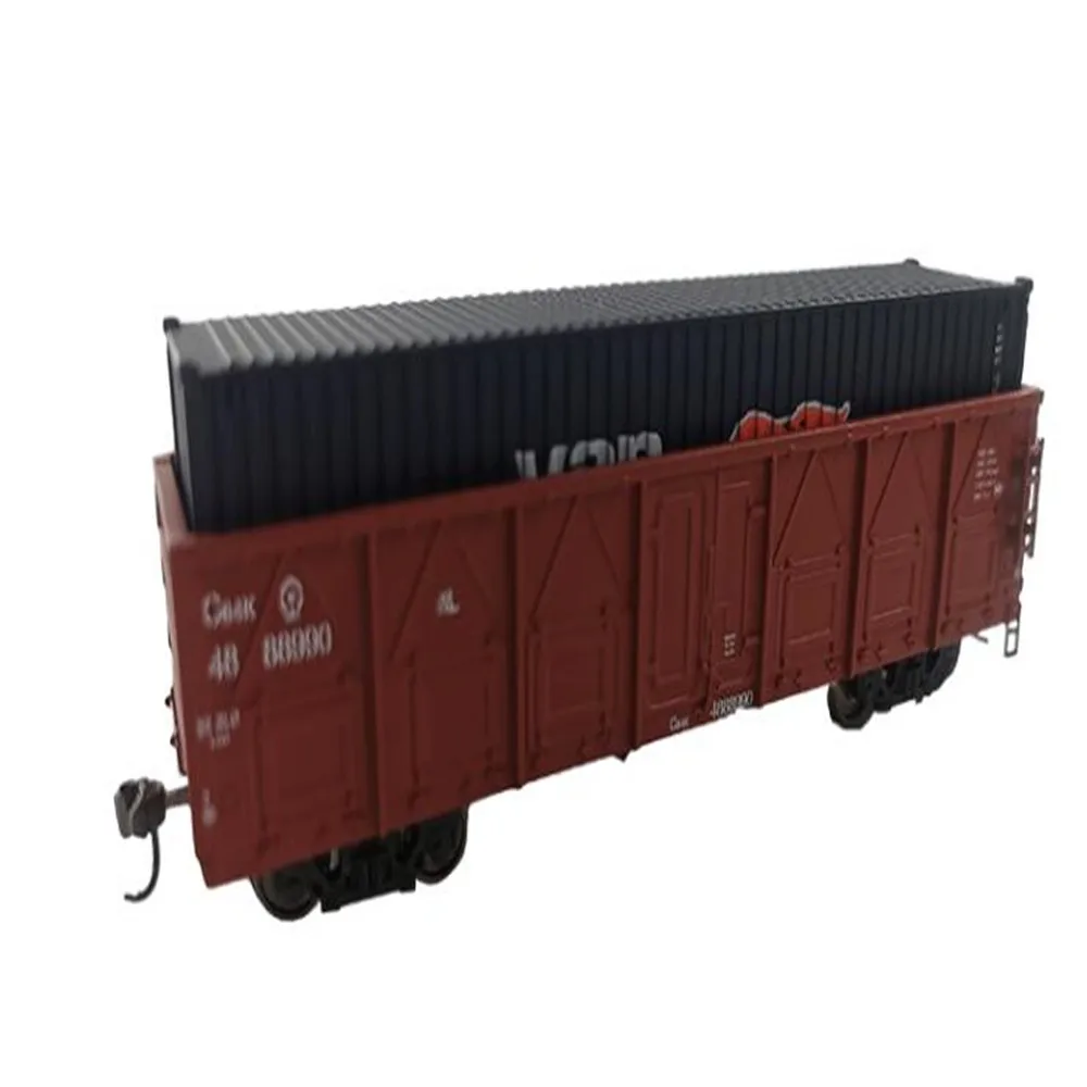 architecture model ho train layout container11