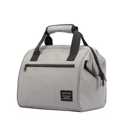 THINKTHENDO портативный Термоизолированный кулер сумка для пикника на ремне сумка дорожная сумка для пикника сумочка коробка 2019