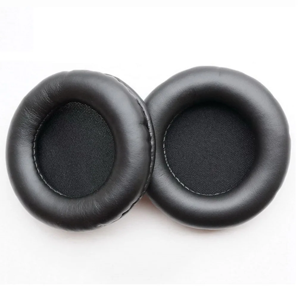 1 пара мягкие Сменные дорожные наушники подушка из искусственной кожи
