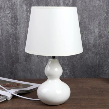 

Table lamp "Valencia" 1x40W E14 white 21x21x32cm 4647347