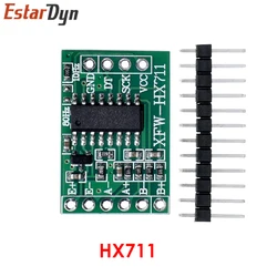 Enhanced Aluminum Alloy Weighing Pressure Sensor with HX711 AD Module for Precision Measurement (Only MINI HX711)