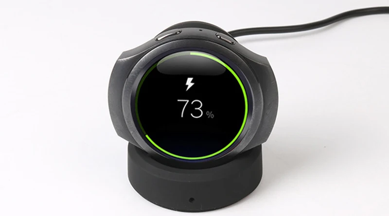 I набор для samsung gear S3 Беспроводная зарядная док-станция Высокое качество зарядное устройство для samsung gear S2 зарядное устройство для S3 классические Frontier часы