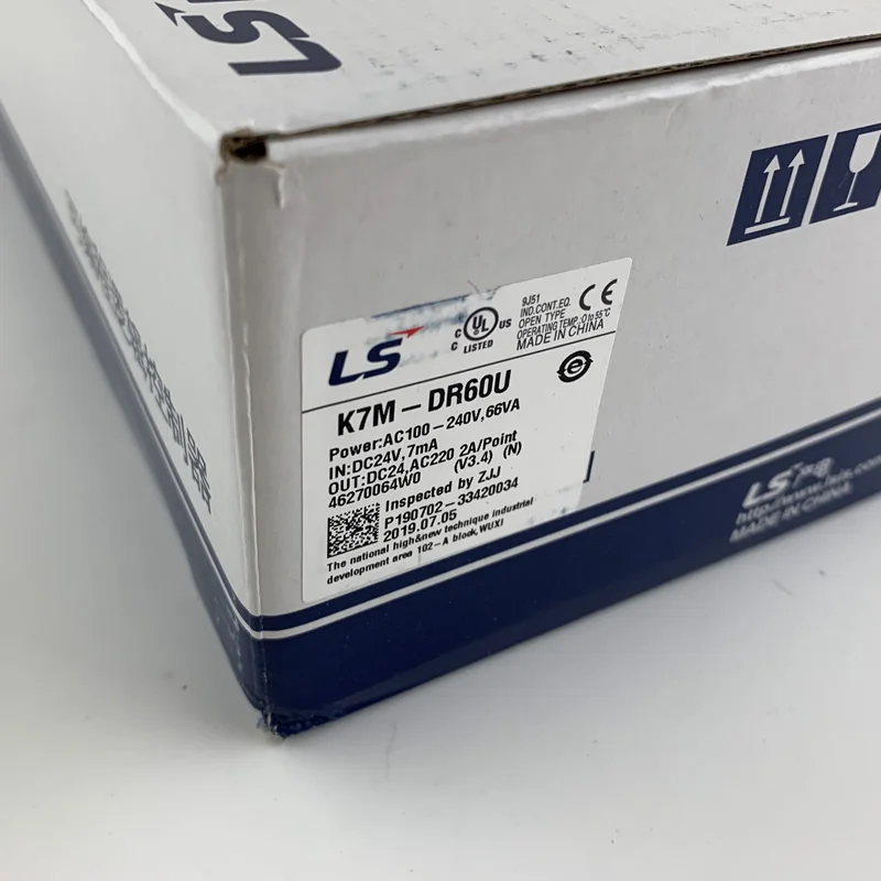 K7M-DR60U PLC LS controller Module switch New 100%~Factory Sales Have in stock | Обустройство дома